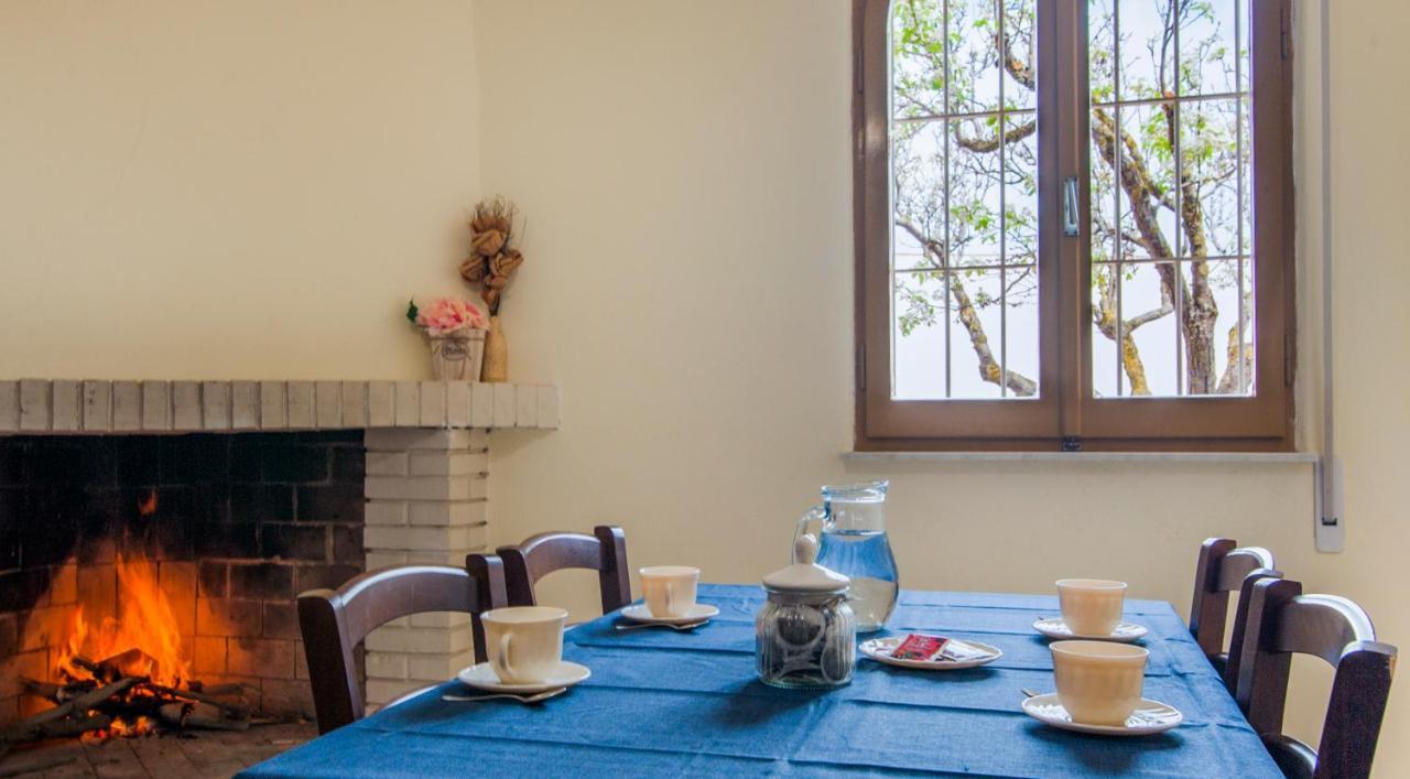 Villa Horus San Giovanni Sinis - Villa Sul Mare Con Grande Giardino Privato サン・ジョヴァンニ・ディ・シニス エクステリア 写真